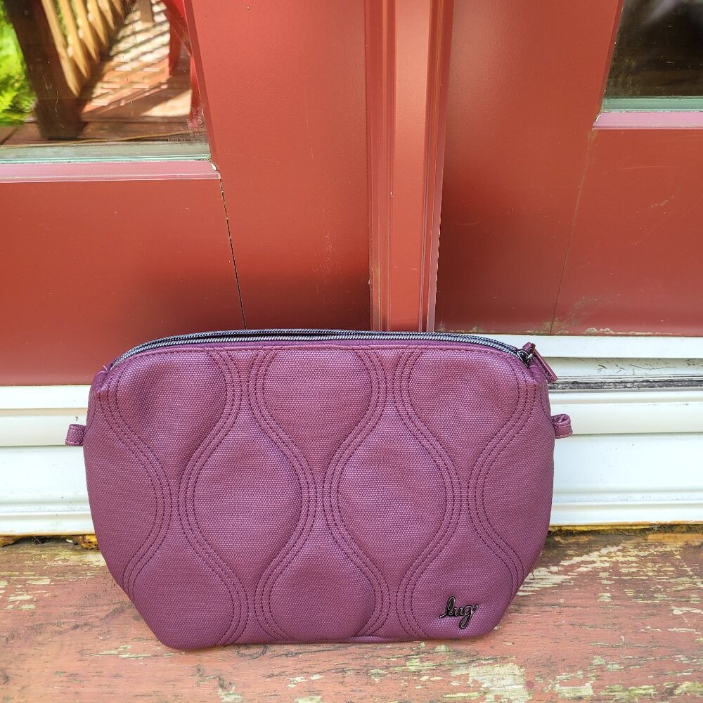 Volley Matte Luxe VL Pouch